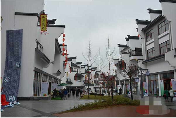 长沙浔龙河生态小镇